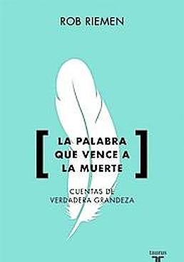Imagen - 'La palabra que vence a la muerte'
