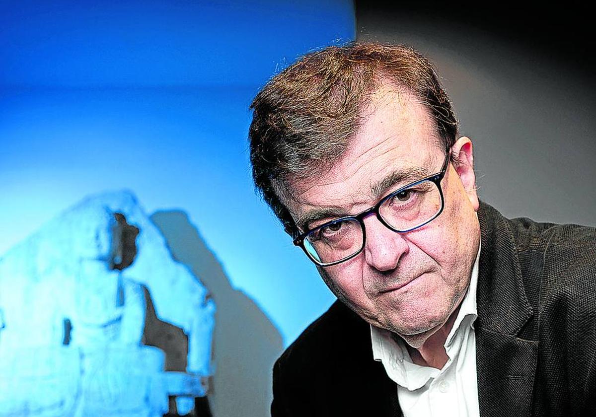 Javier Cercas y la trascendencia