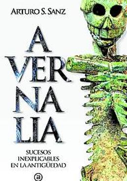 Imagen - 'Avernalia'. Arturo S. Sanz. Ed: Akal. Páginas: 528. Precio: 26,50.