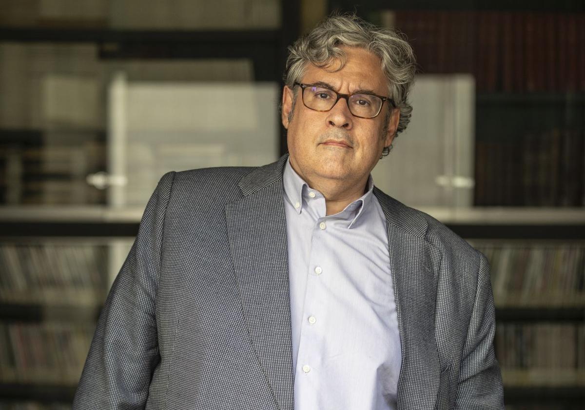 Un Juan Manuel de Prada dostoyevskiano