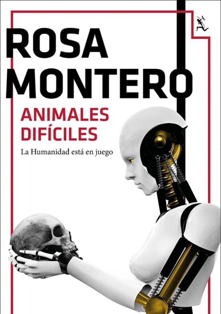 Imagen - 'Animales difíciles'.