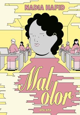 Imagen - 'Mal olor'.