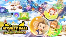 'Super Monkey Ball Banana Rumble': La SEGA más arcade