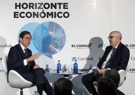 Sigue en directo el Foro Horizonte Económico