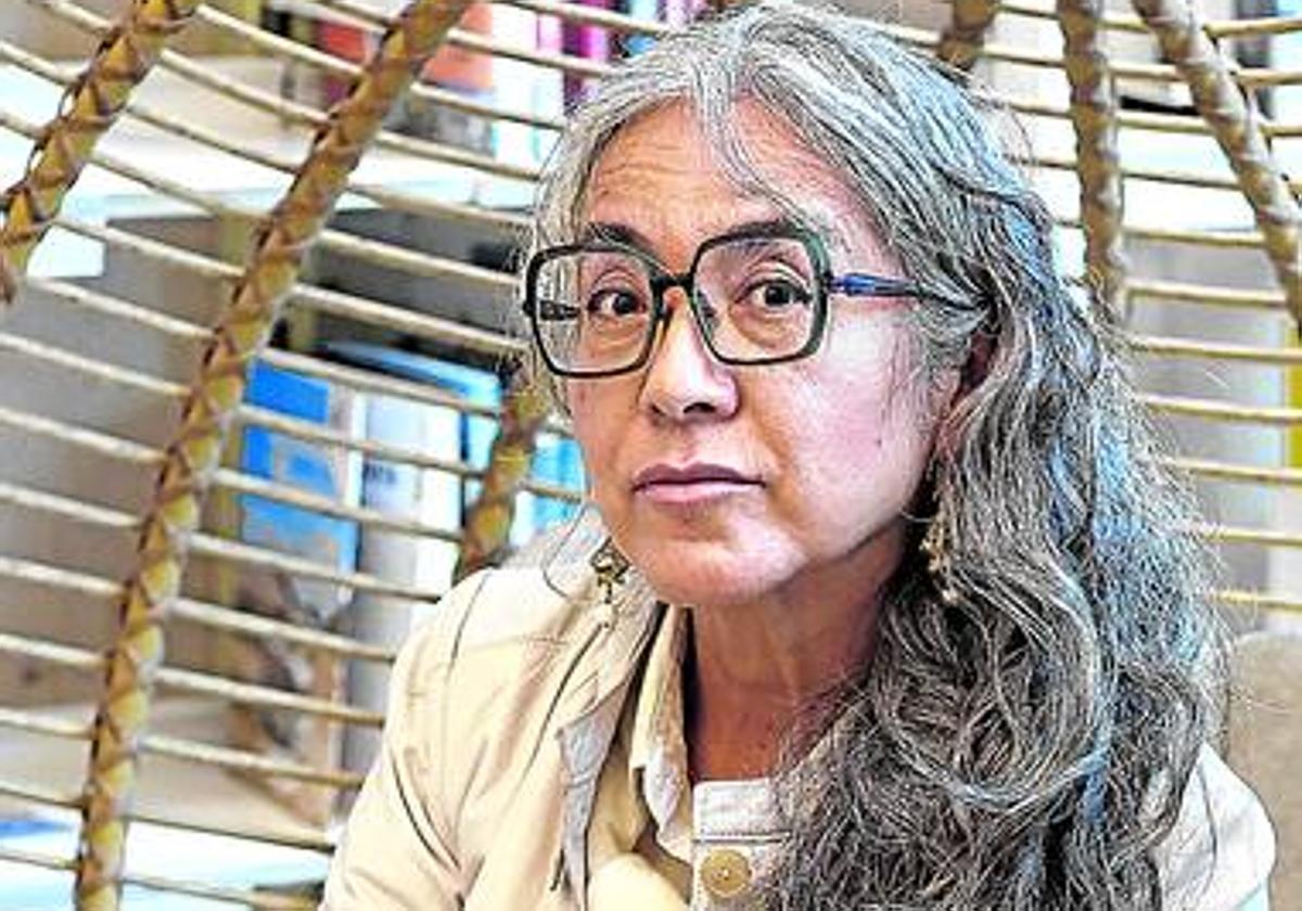 El viaje según Cristina Rivera Garza