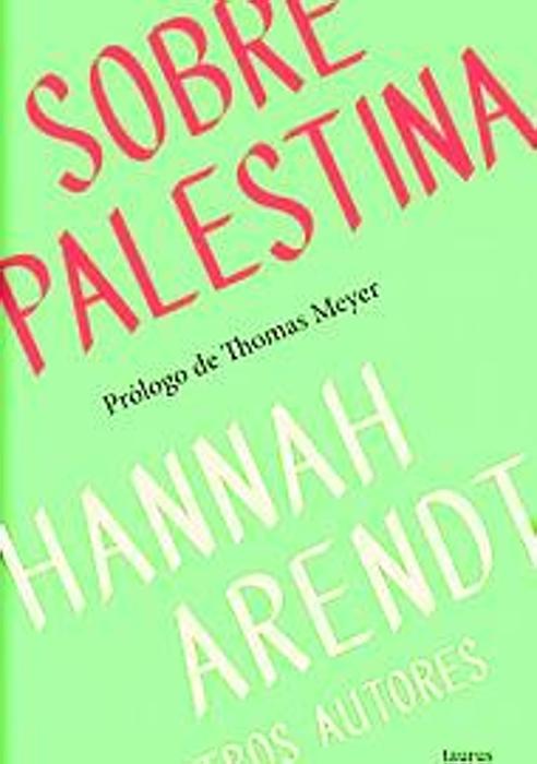 Imagen - 'Sobre palestina'