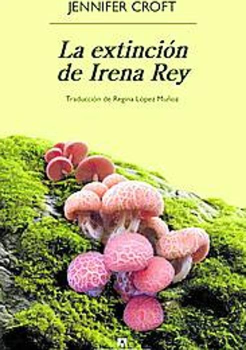 Imagen - 'La extinción de Irena Rey'