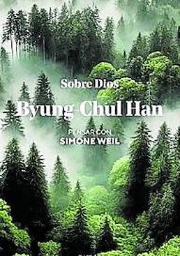 Imagen - 'Sobre Dios. Pensar con Simone Weil'