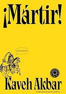 Imagen - '¡Mártir!'