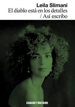 Imagen - 'El diablo está en los detalles/Así escribo'.