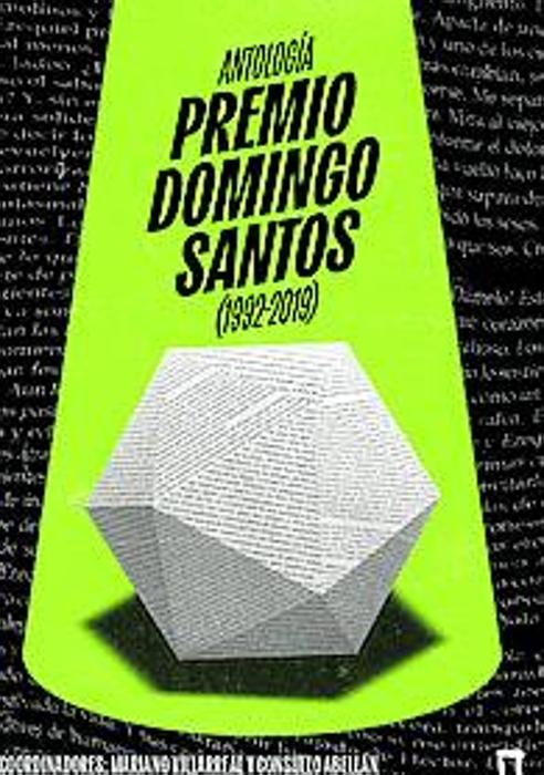 Imagen - 'Antología premio Domingo Santos'