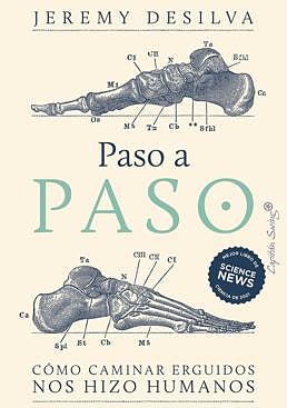 Imagen - 'Cómo caminar erguidos nos hizo humanos'.