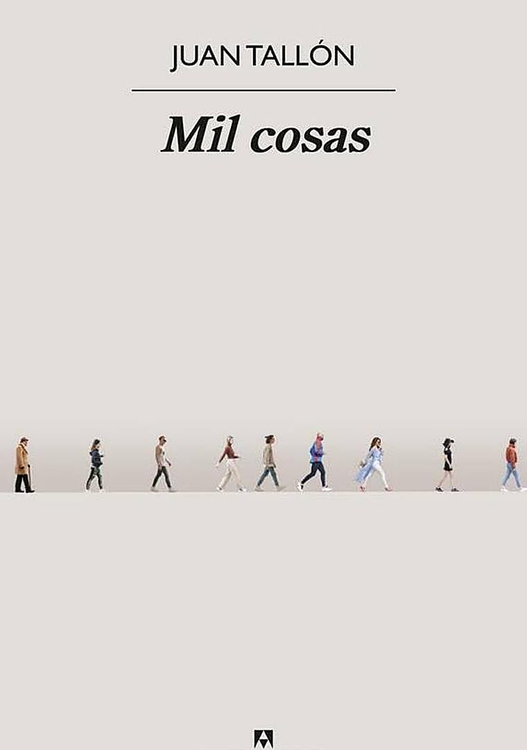 Imagen - 'Mil cosas'.