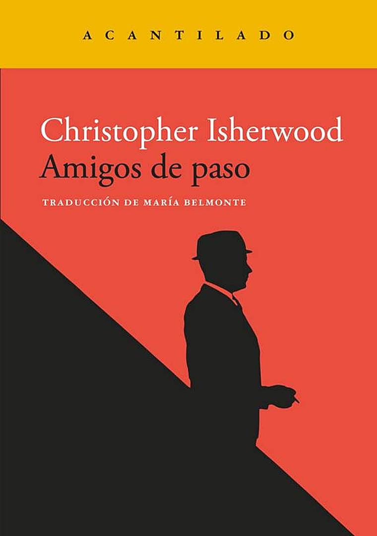 Imagen - 'Amigos de paso'.