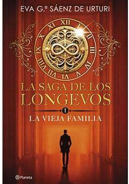 Imagen - 'La saga de los longevos'.