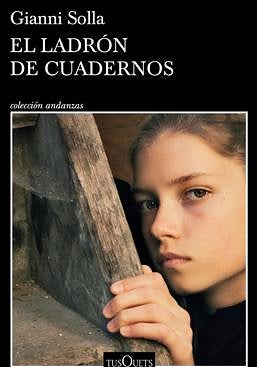 Imagen - 'El ladrón de cuadernos'.