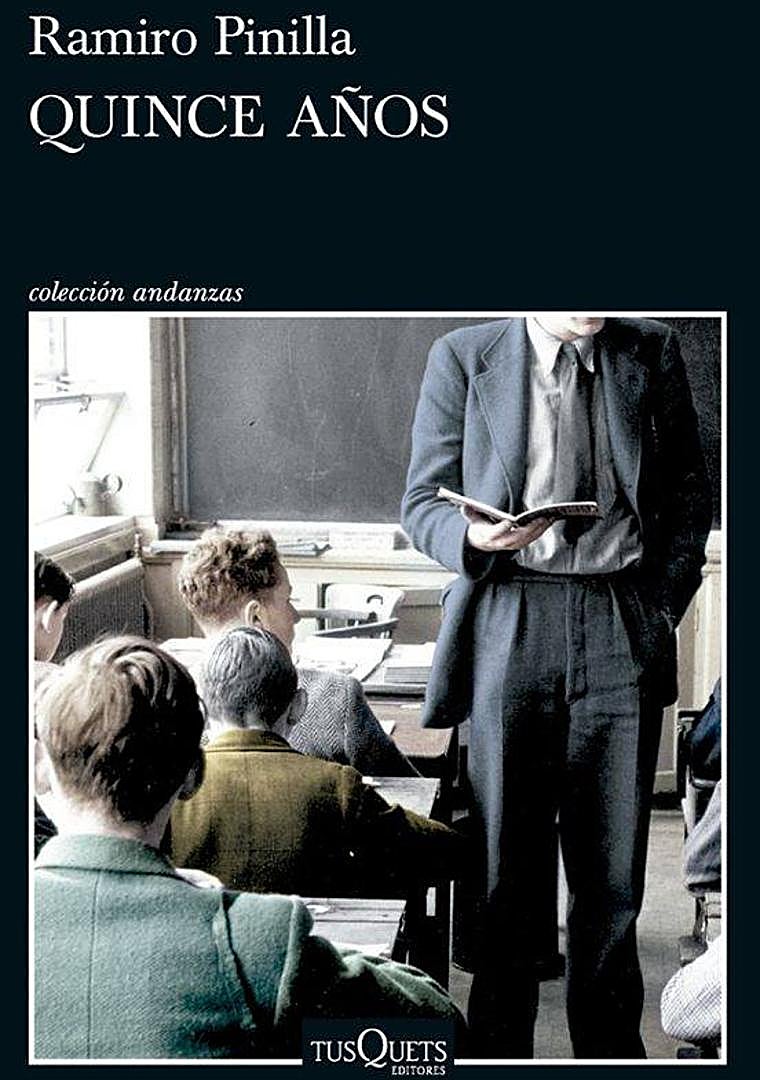 Imagen - 'Quince años'.