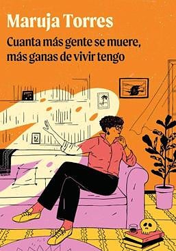 Imagen - 'Cuanta más gente se muere, más ganas de vivir tengo'