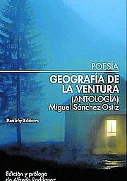 Imagen - 'Geografía de la ventura (antología)'