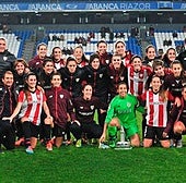 El Athletic femenino disputará el mítico Teresa Herrera contra el Dépor