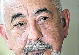 El escritor cubano Leonardo Padura.