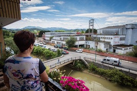 Los derribos para dejar paso al Guggenheim en Gernika durarán más de siete meses