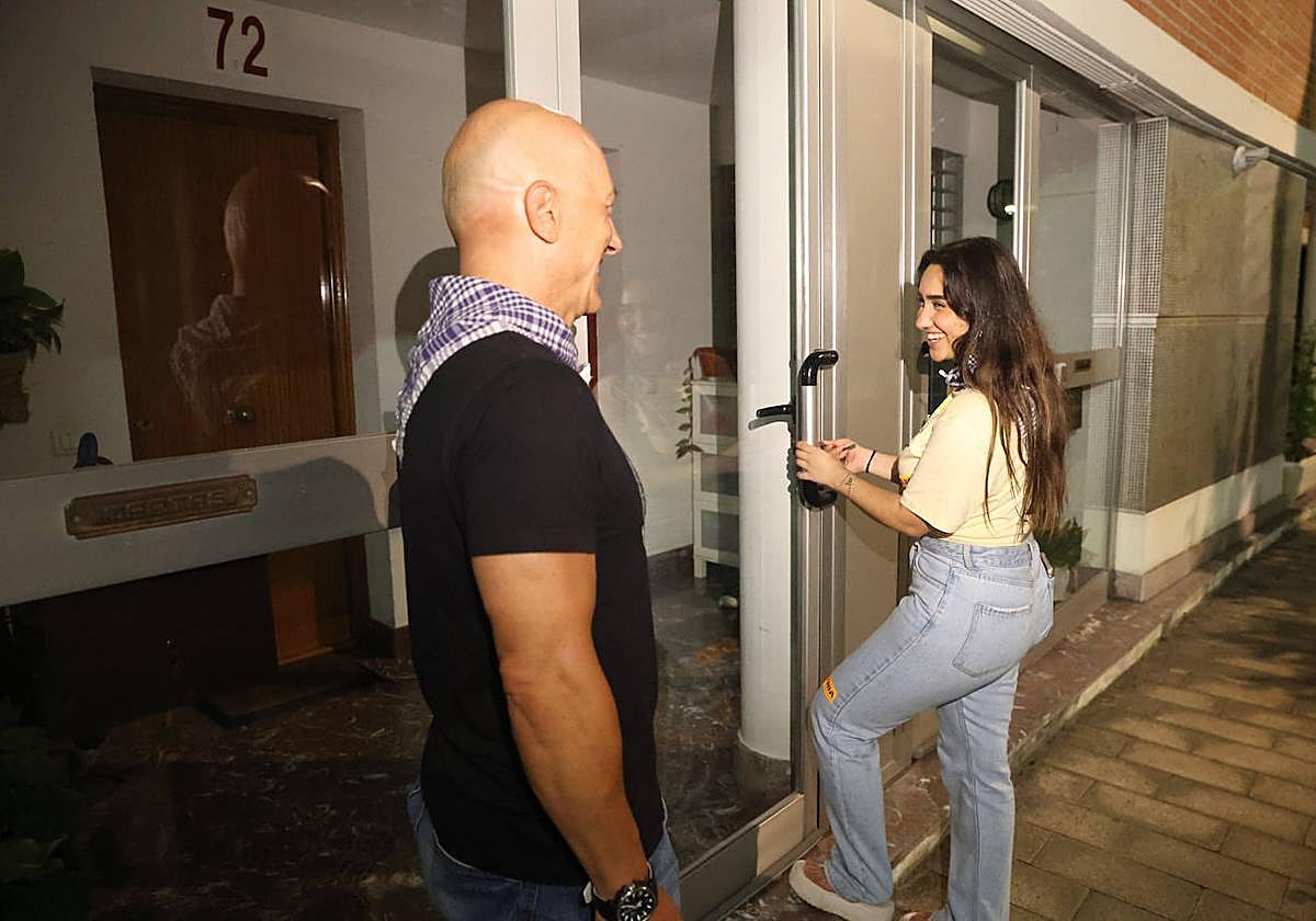 Servicio de acompañamiento en las fiestas de Sanrturtzi