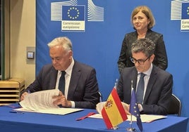 PSOE y PP acuerdan renovar el Consejo General del Poder Judicial (CGPJ).