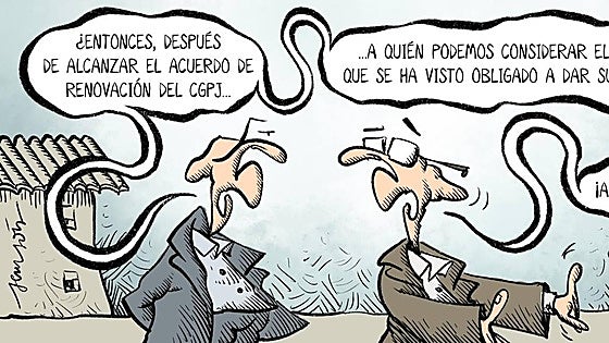 La viñeta de Sansón