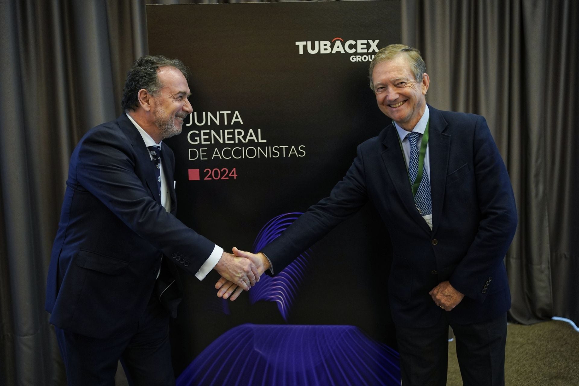 Tubacex consigue que sus fábricas en el País Vasco «vuelvan a ser rentables»