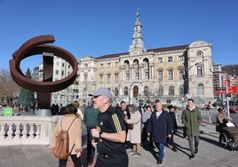 Bilbao aprueba una subida del 10% de la tasa de basuras en el centro y en los barrios con menor renta