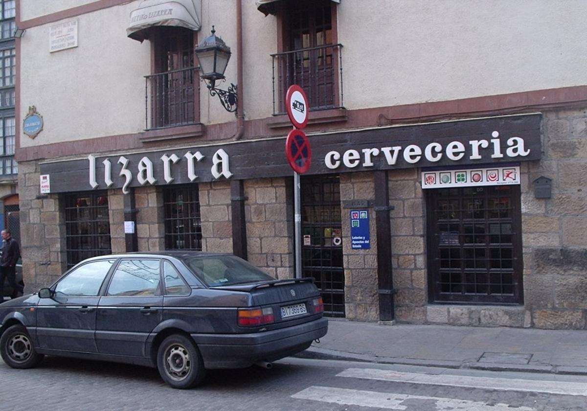 Una cervecería de un barrio de Bilbao reparte el primer premio de la Lotería Nacional de este jueves: comprobar resultados del 12 de junio