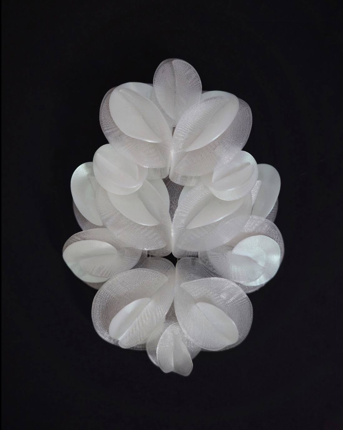 Las joyas alucinantes que crea Sara en su taller de Plentzia (y fascinan en Nueva York)