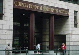 El depredador sexual de Leioa es condenado por el abuso sexual que destapó el resto de agresiones