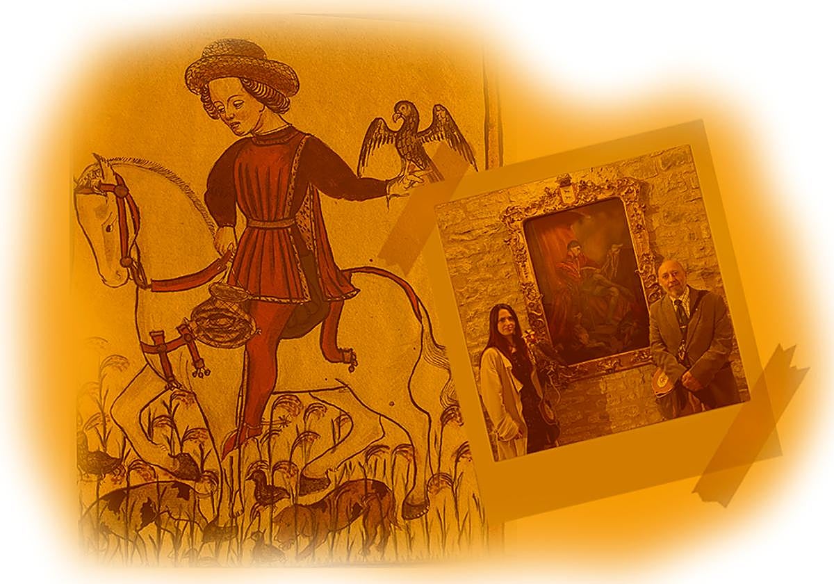 El alcalde de Vitoria al que le gustaban los halcones