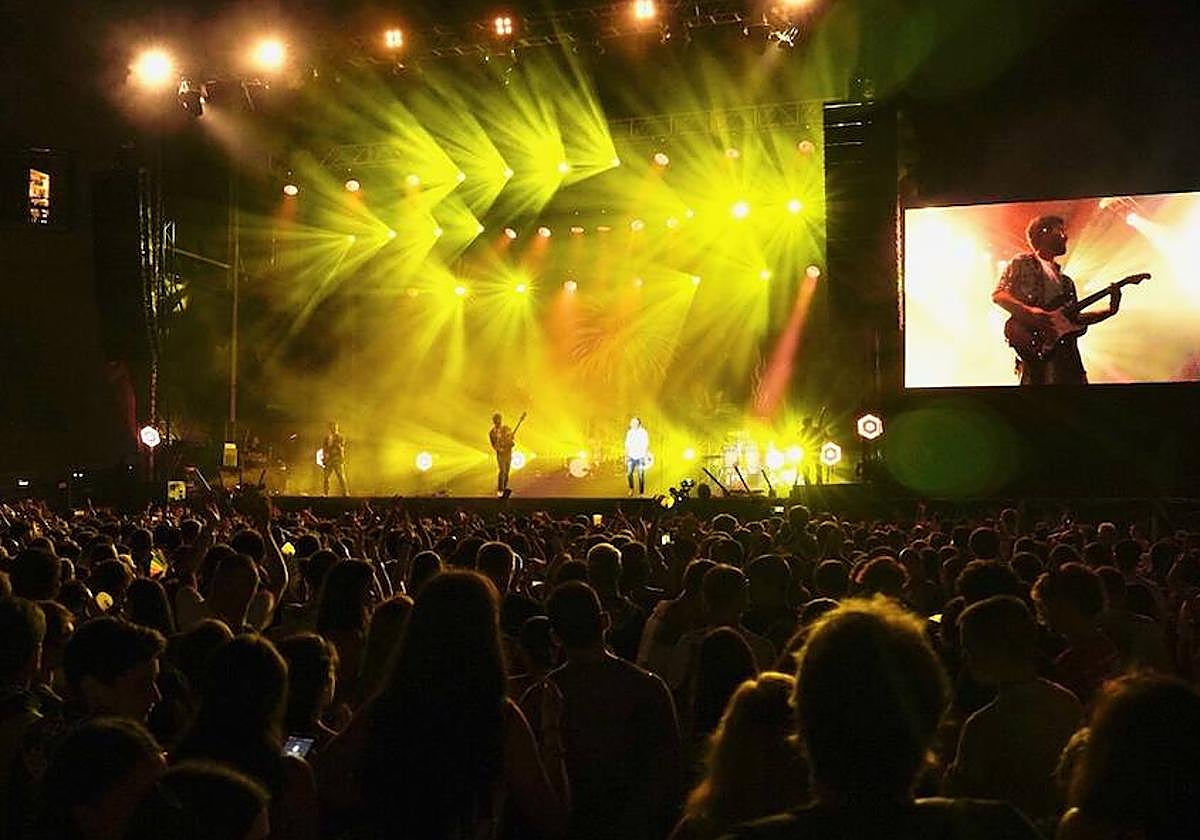 Listado completo de los conciertos de Aste Nagusia 2024