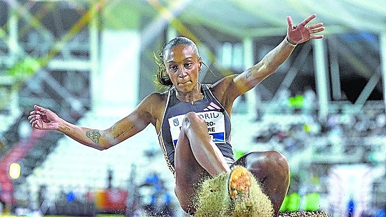 El mejor atletismo antes de los Juegos