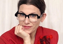 Las joyas alucinantes que crea Sara en su taller de Plentzia (y fascinan en Nueva York)