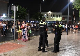 Santurtzi, puso en marcha un servicio de acompañamiento para las mujeres que regresan solas.