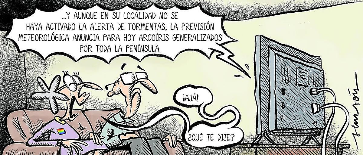 La viñeta de Sansón