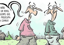 La viñeta de Sansón