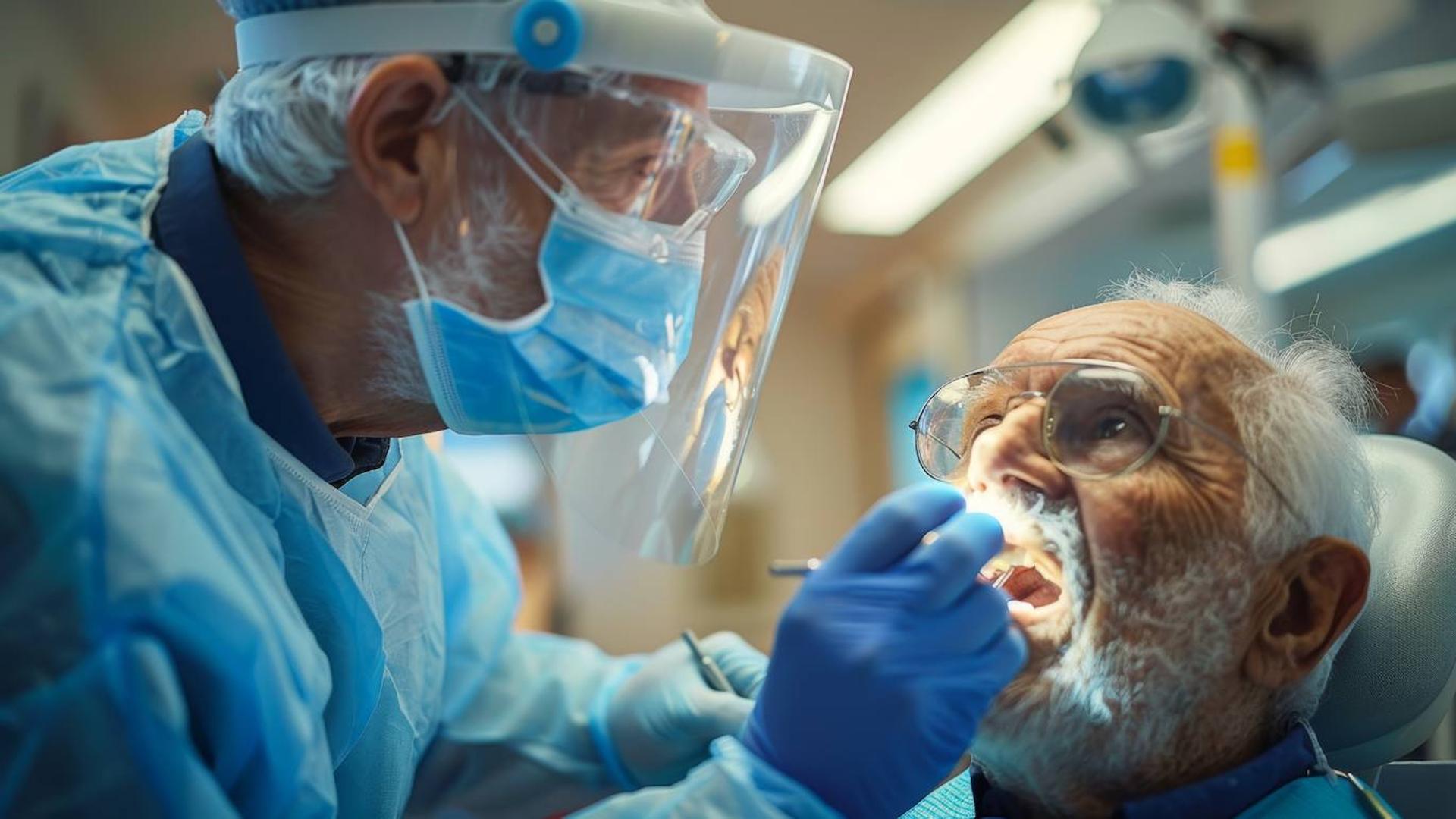 Los dentistas sospechan que prótesis mal puestas y dientes rotos favorecen  los cánceres en la boca | El Correo