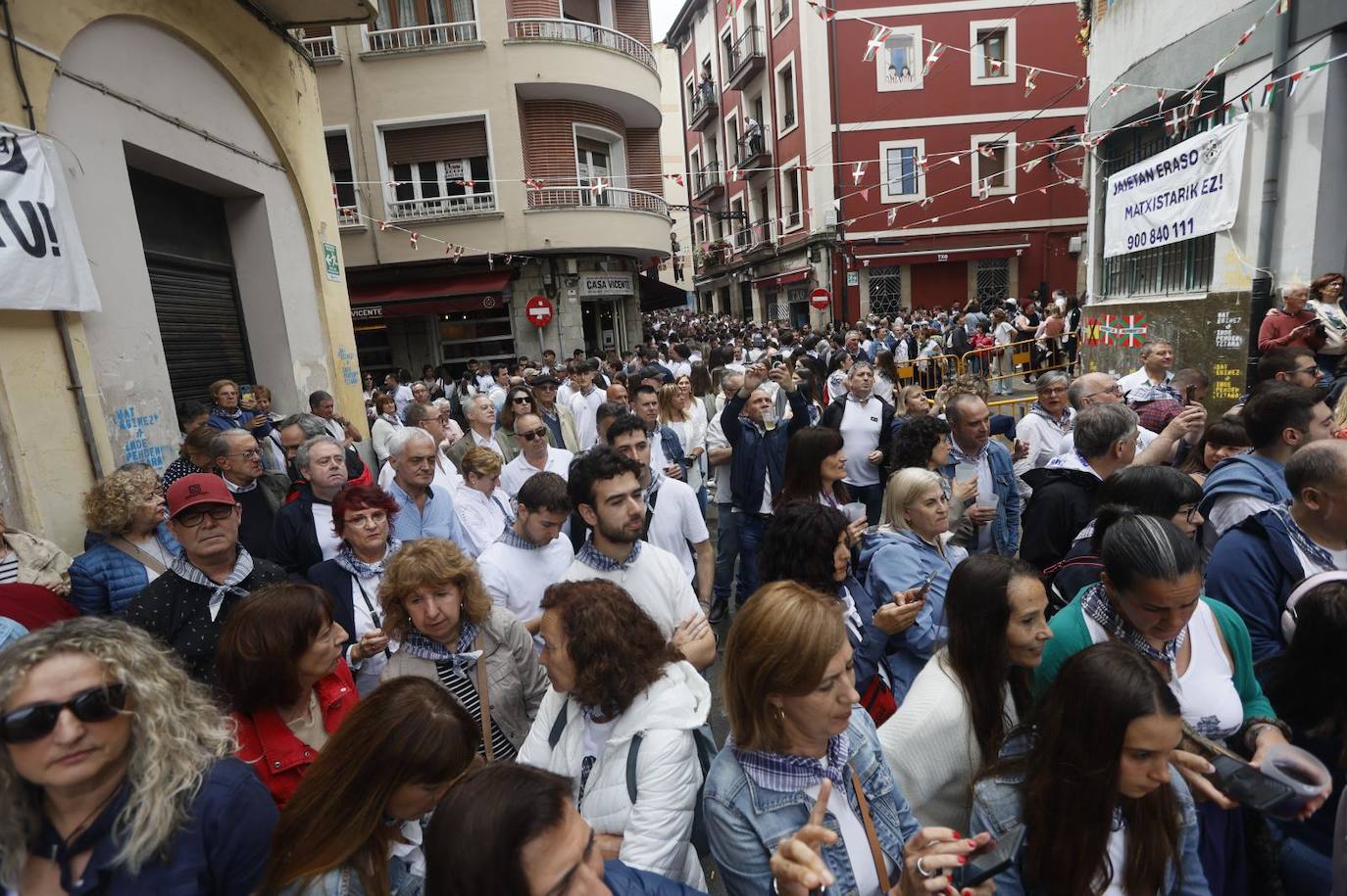 Las mejores imágenes de la Virgen de la Guía de Portugalete