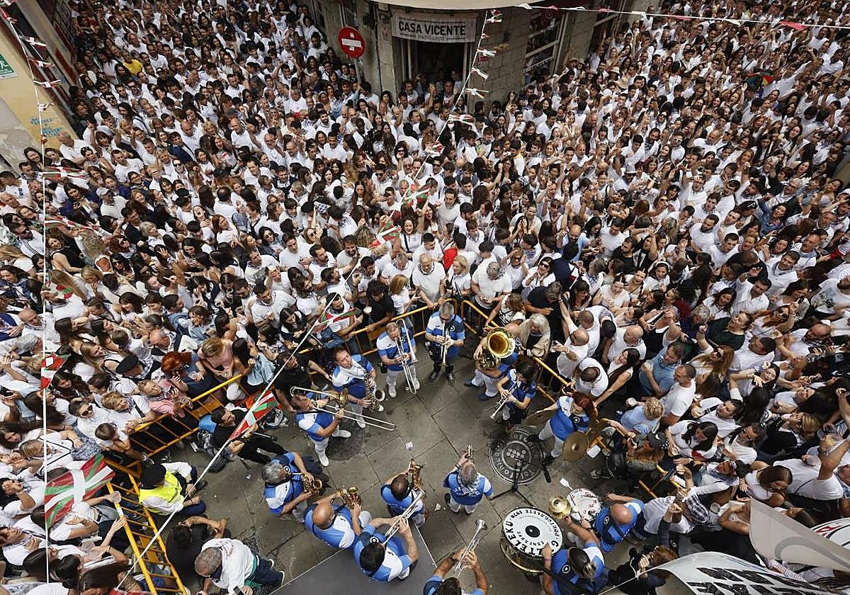 Las mejores imágenes de la Virgen de la Guía de Portugalete