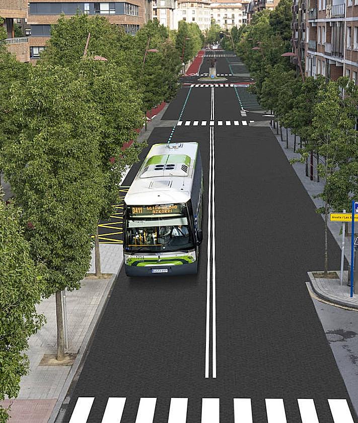 Imagen secundaria 2 - Infografías de la calle Mayor y Eduardo Coste.