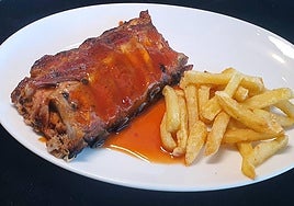 32 variedades de tortilla y productos a la brasa al alcance de todos