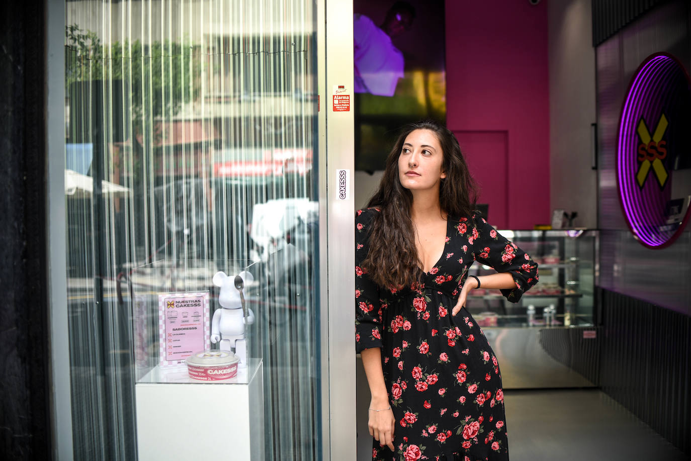Dos amigos veinteañeros que triunfan con sus tartas de queso en Noja abren tienda en Bilbao