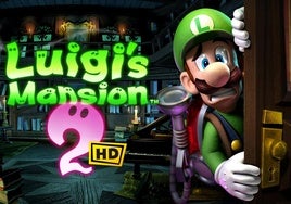 'Luigi's Mansion 2 HD': Nintendo saca lustre al hermano cobarde