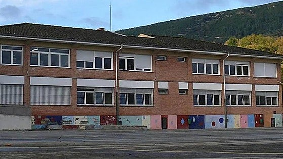 Educación no acepta que la dirección de la escuela pública de Artziniega dimita