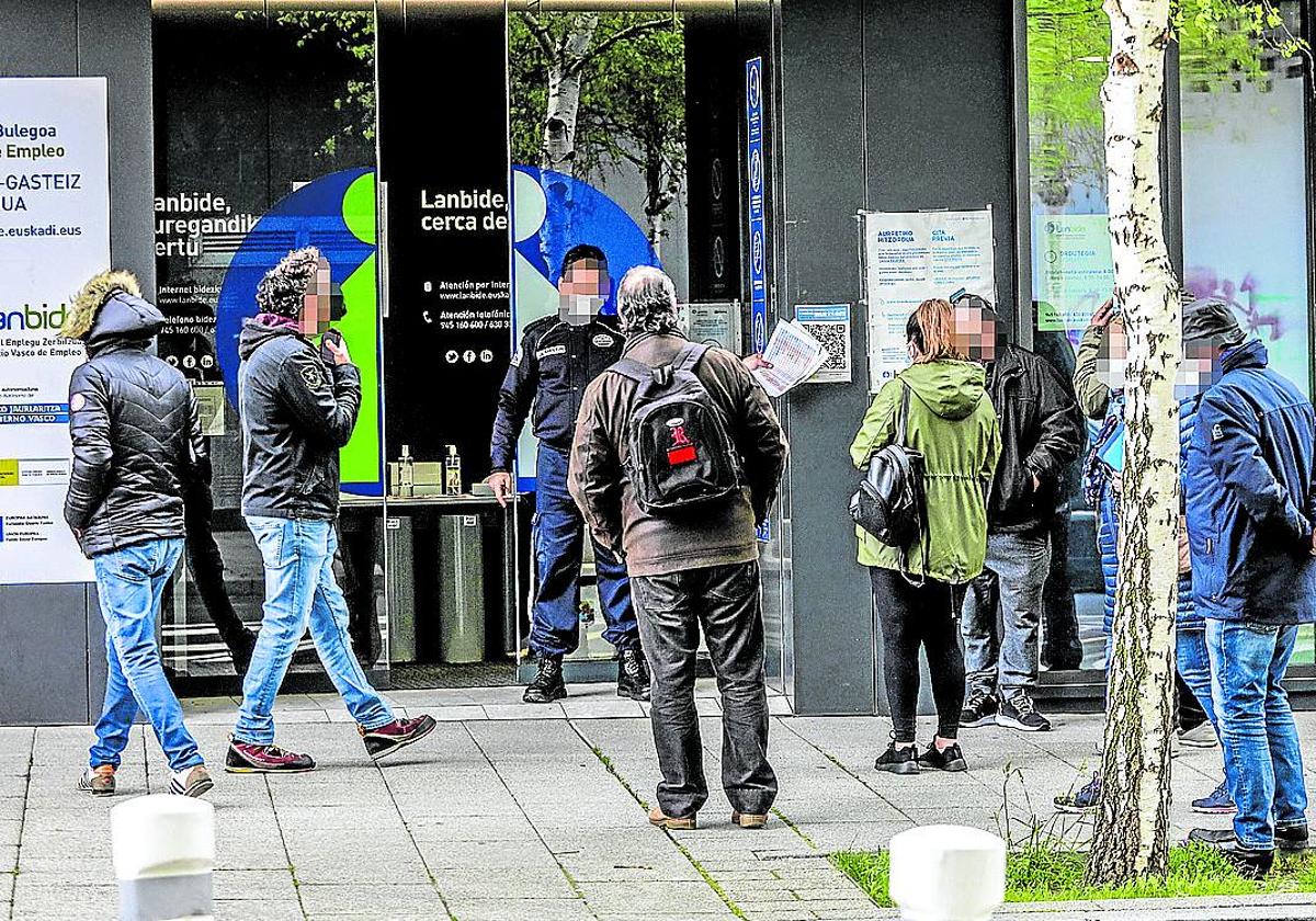 La reforma de la RGI aflora en Álava 13 millones de pagos indebidos